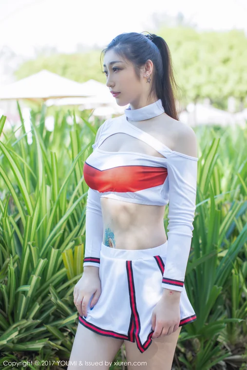 [YOUMI] Vol.090 妲己 toxic preview 2
