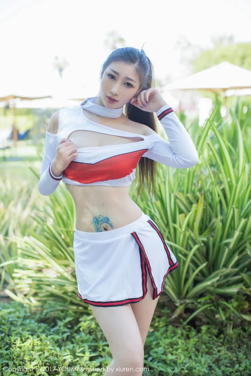 [YOUMI] Vol.090 妲己 toxic preview 6