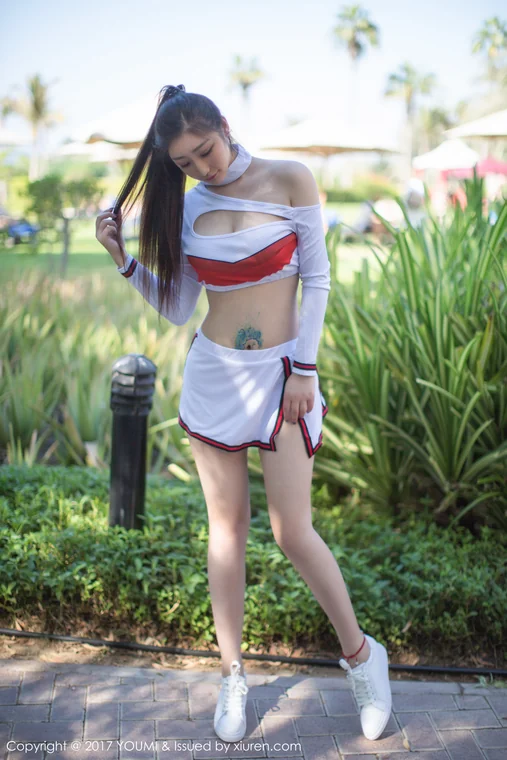 [YOUMI] Vol.090 妲己 toxic preview 7