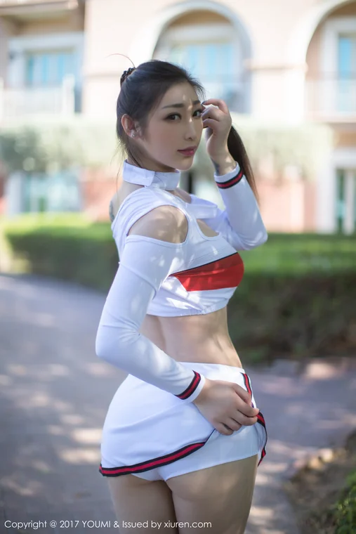 [YOUMI] Vol.090 妲己 toxic preview 9
