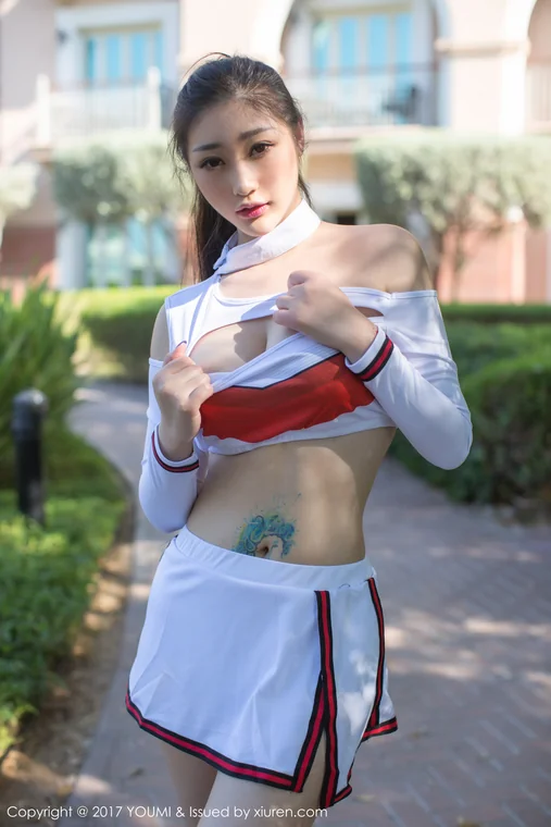 [YOUMI] Vol.090 妲己 toxic preview 11