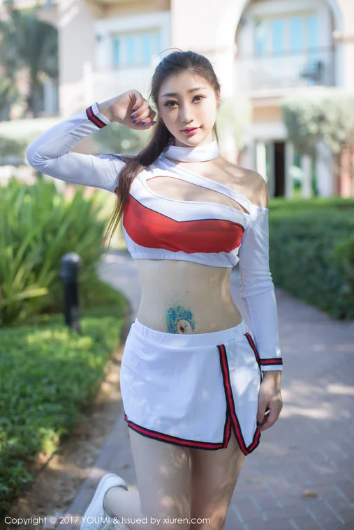 [YOUMI] Vol.090 妲己 toxic preview 12