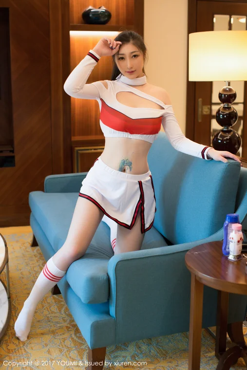 [YOUMI] Vol.090 妲己 toxic preview 19