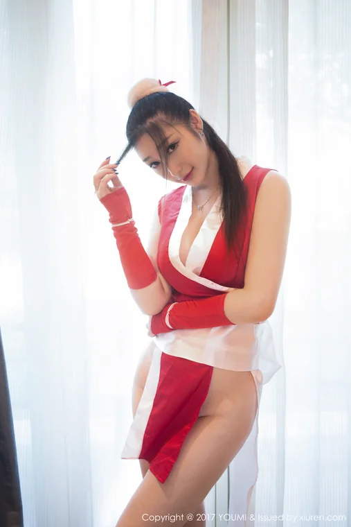 [YOUMI] Vol.094 妲己 toxic preview 3