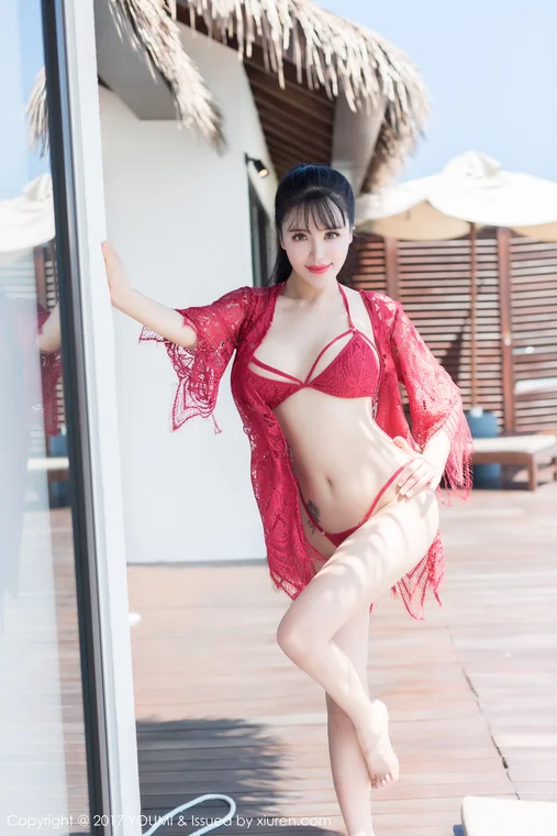 [YOUMI] Vol.101 刘钰儿 preview 2