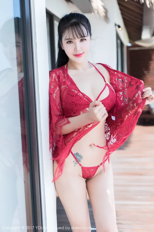 [YOUMI] Vol.101 刘钰儿 preview 8