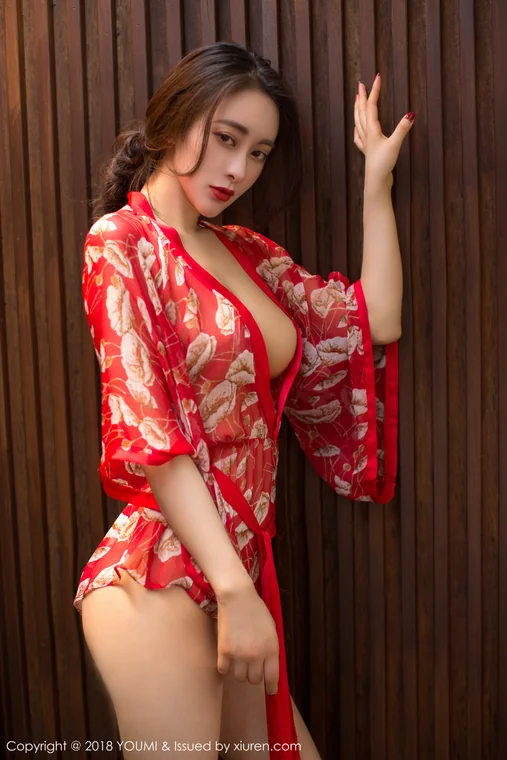 [YOUMI] Vol.104 穆菲菲 preview 6
