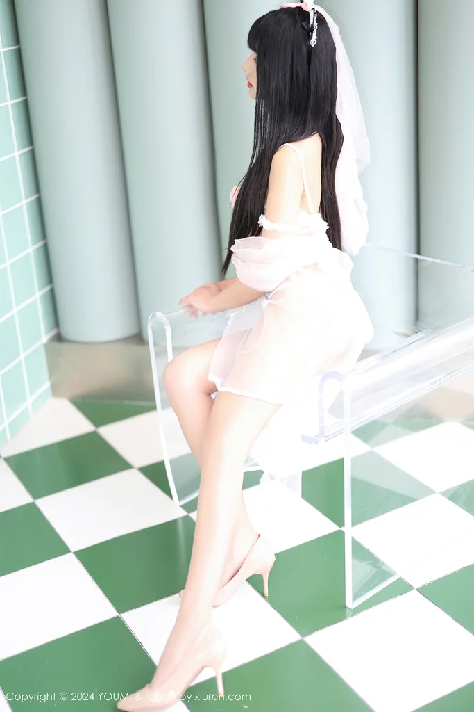[YouMi] Vol.1041 赵可欣baby preview 5
