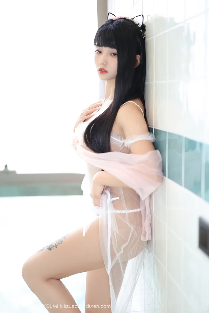 [YouMi] Vol.1041 赵可欣baby preview 8