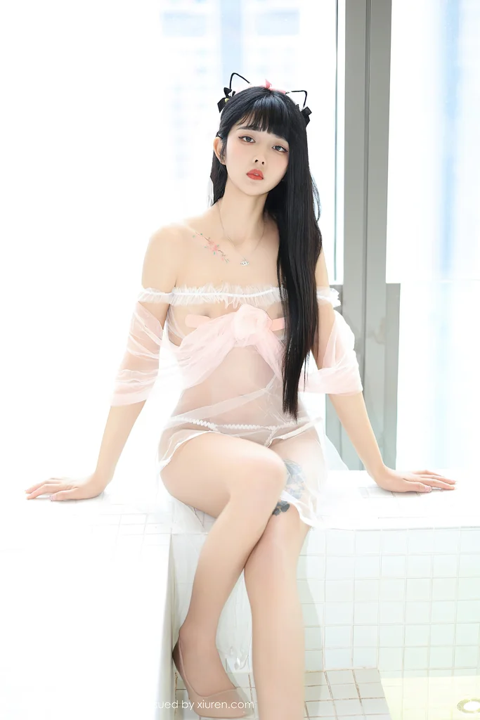 [YouMi] Vol.1041 赵可欣baby preview 15