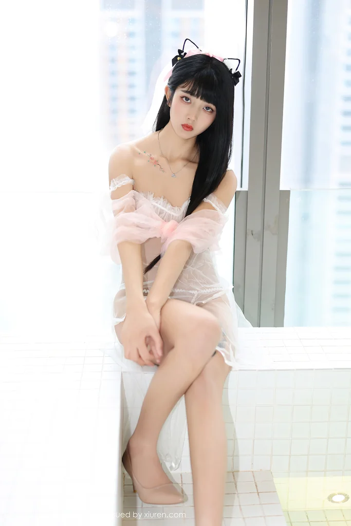 [YouMi] Vol.1041 赵可欣baby preview 16