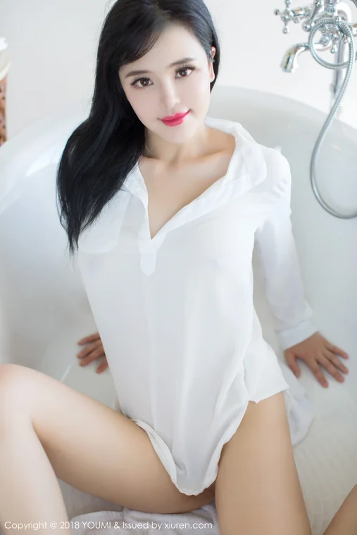 [YOUMI] Vol.107 刘钰儿 preview 6