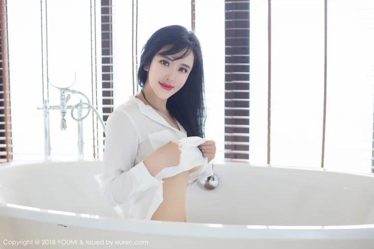 [YOUMI] Vol.107 刘钰儿 preview 16
