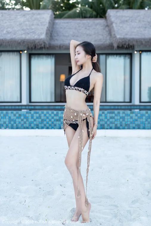 [YOUMI] Vol.108 尤美Yumi preview 8