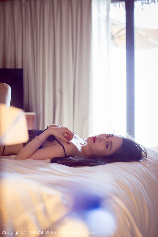 [YOUMI] Vol.110 穆菲菲 preview 14