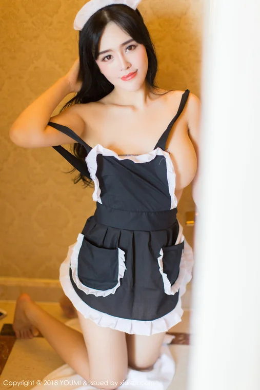 [YOUMI] Vol.127 刘钰儿 preview 16