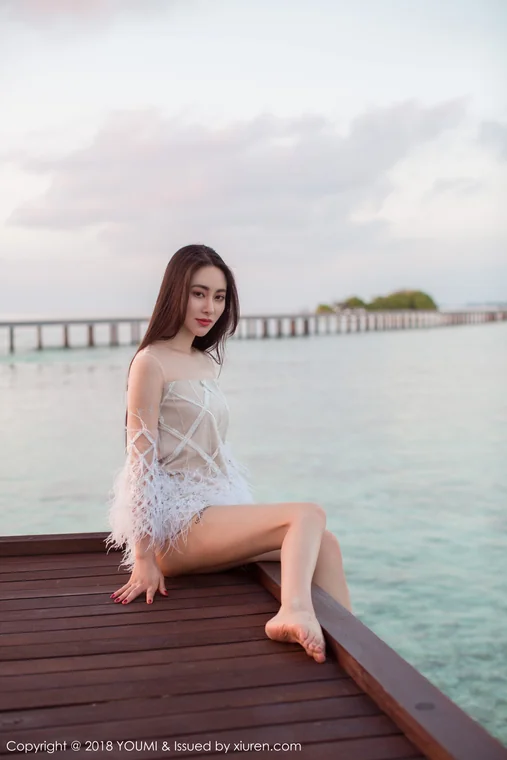 [YOUMI] Vol.135 穆菲菲 preview 23
