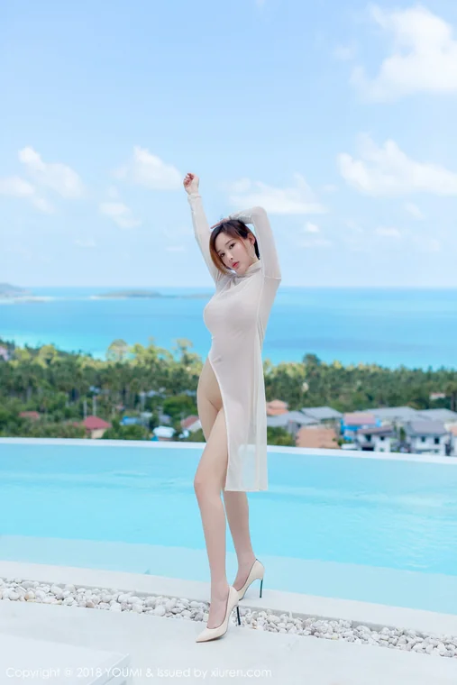[YOUMI] Vol.137 奶瓶土肥圆矮挫丑黑穷 preview 12