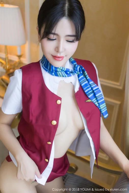 [YOUMI] Vol.157 刘钰儿 preview 14