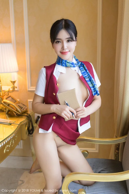[YOUMI] Vol.157 刘钰儿 preview 16
