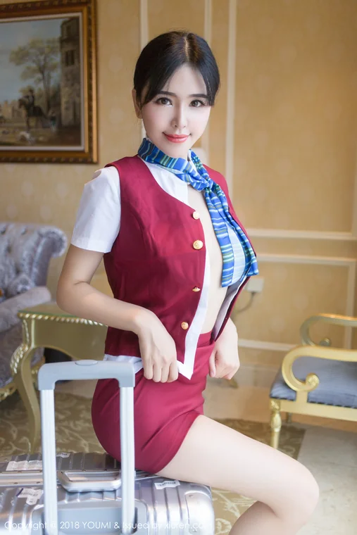 [YOUMI] Vol.157 刘钰儿 preview 18