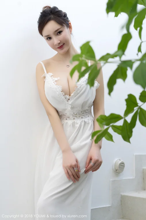 [YOUMI] Vol.168 奶瓶土肥圆矮挫丑黑穷 preview 9