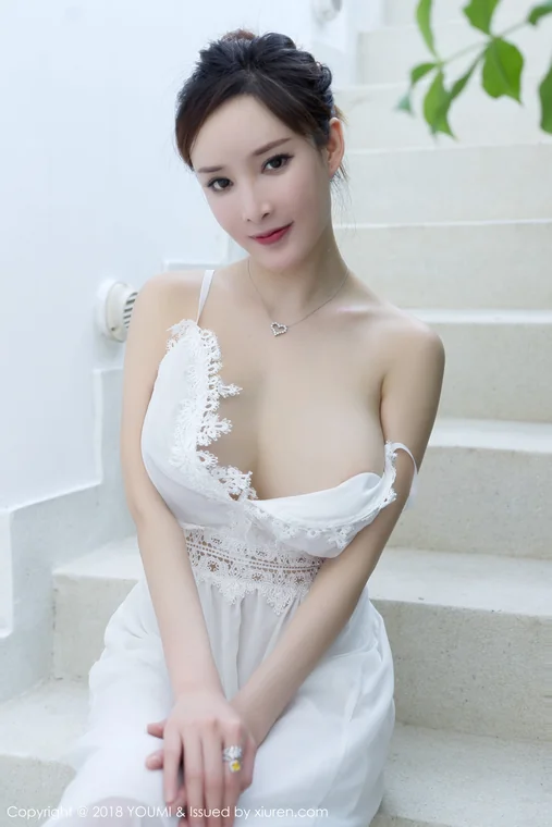 [YOUMI] Vol.168 奶瓶土肥圆矮挫丑黑穷 preview 14