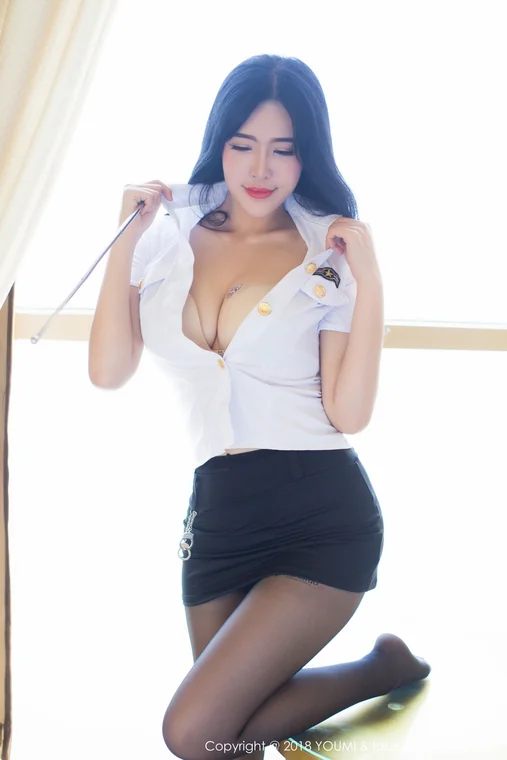 [YOUMI] Vol.185 刘钰儿 preview 4