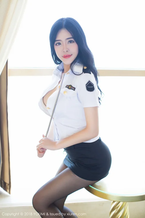 [YOUMI] Vol.185 刘钰儿 preview 8