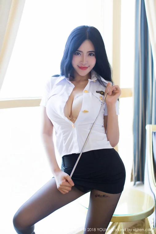 [YOUMI] Vol.185 刘钰儿 preview 10