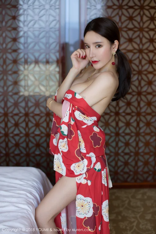 [YOUMI] Vol.190 筱慧 preview 1