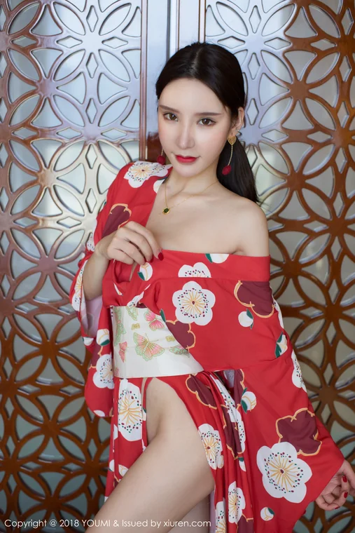 [YOUMI] Vol.190 筱慧 preview 8