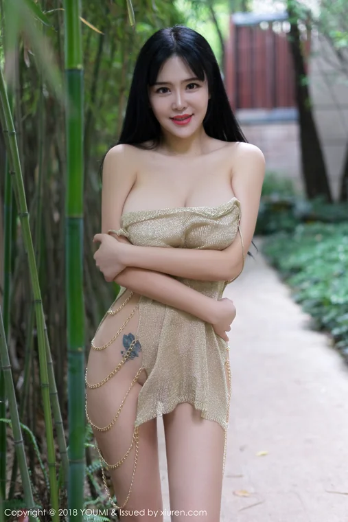 [YOUMI] Vol.203 刘钰儿 preview 18