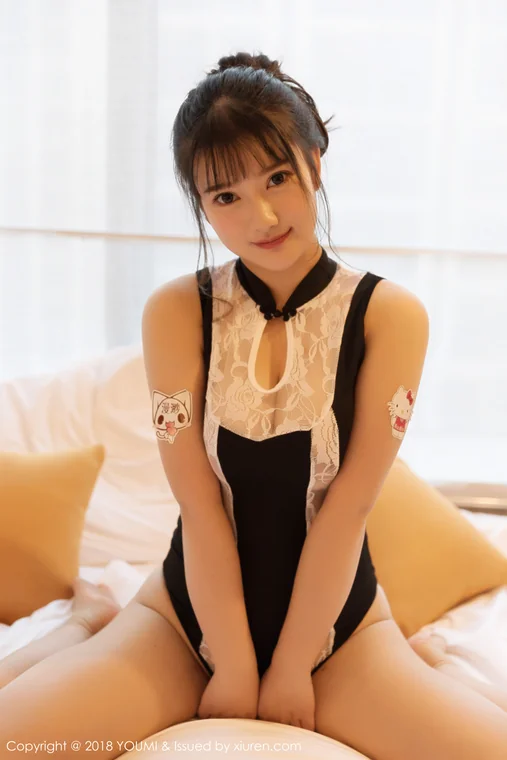 [YOUMI] Vol.250 小尤奈 preview 3