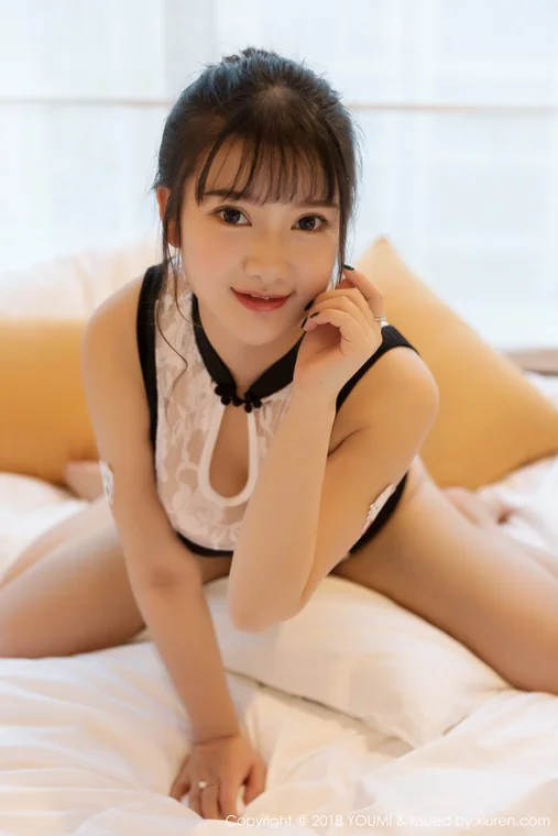 [YOUMI] Vol.250 小尤奈 preview 8