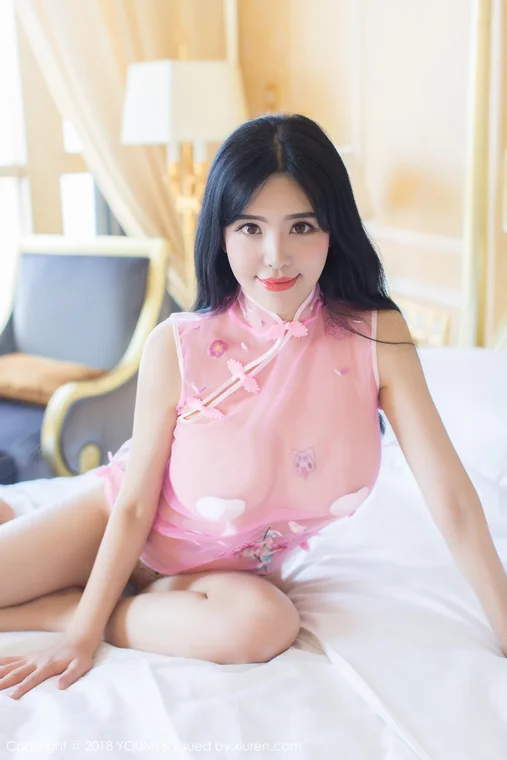 [YOUMI] Vol.253 刘钰儿 preview 1
