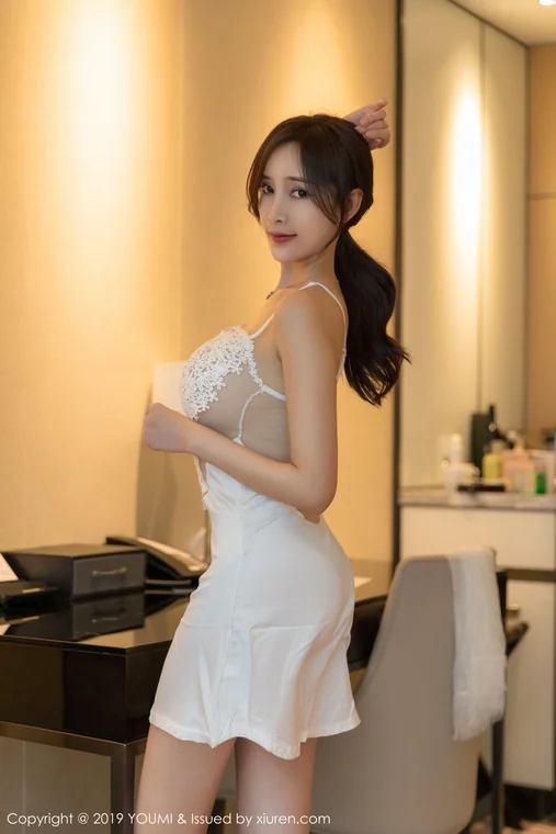 [YOUMI] Vol.257 奶瓶土肥圆矮挫丑黑穷 preview 4