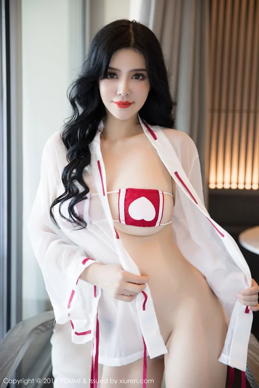 [YOUMI] Vol.258 刘钰儿 preview 6