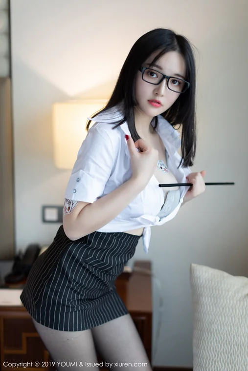 [YOUMI] Vol.263 婉灵 preview 16