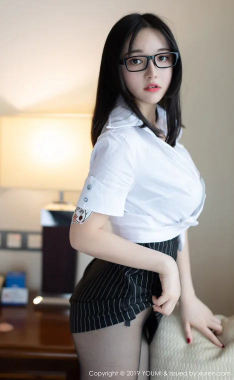 [YOUMI] Vol.263 婉灵 preview 17