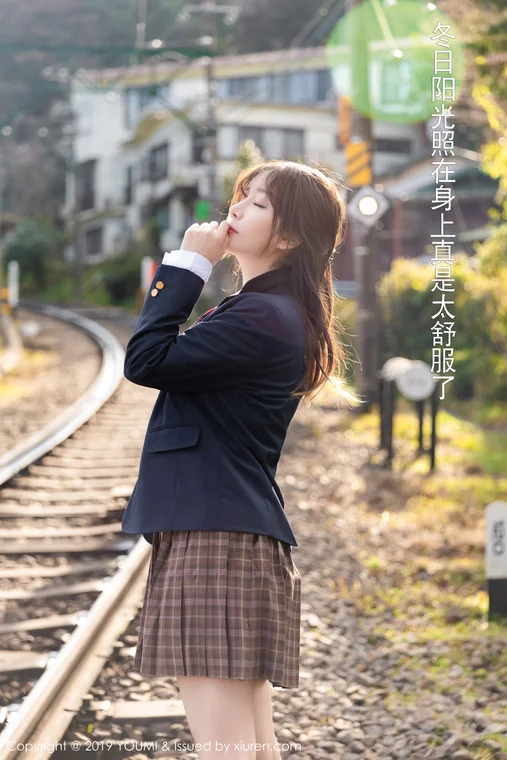 [YOUMI] Vol.264 王雨纯 preview 1