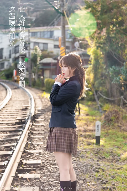 [YOUMI] Vol.264 王雨纯 preview 2