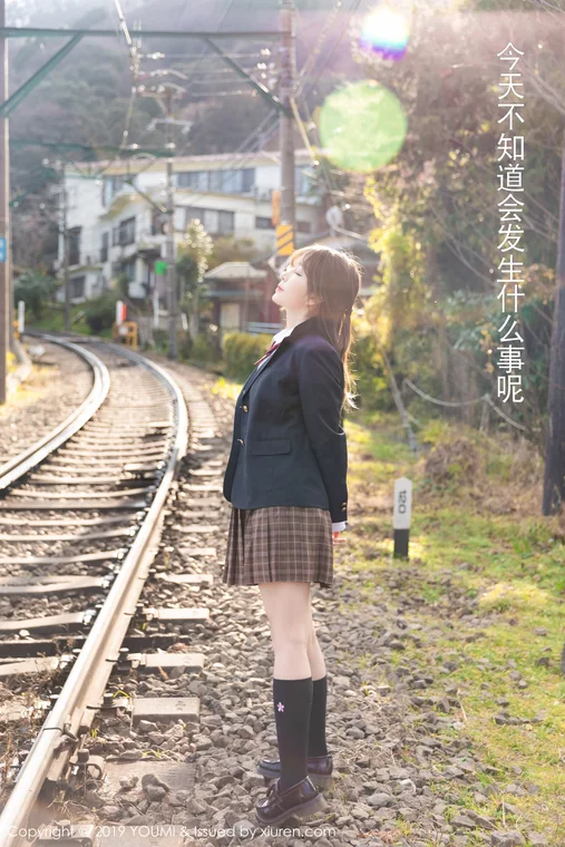 [YOUMI] Vol.264 王雨纯 preview 3