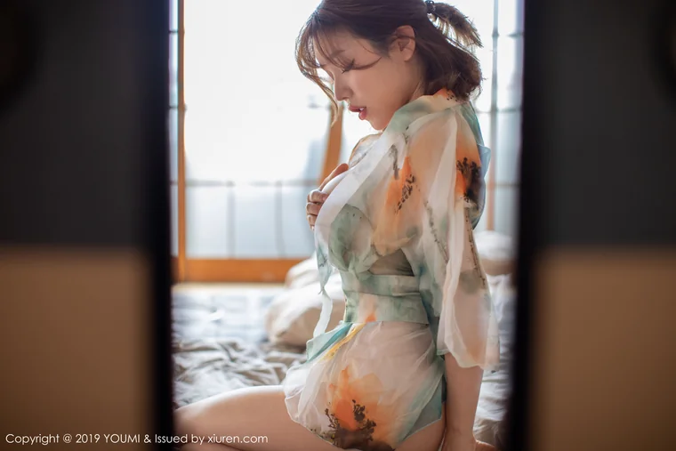 [YOUMI] Vol.267 黄楽然 preview 12