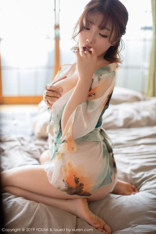 [YOUMI] Vol.267 黄楽然 preview 14