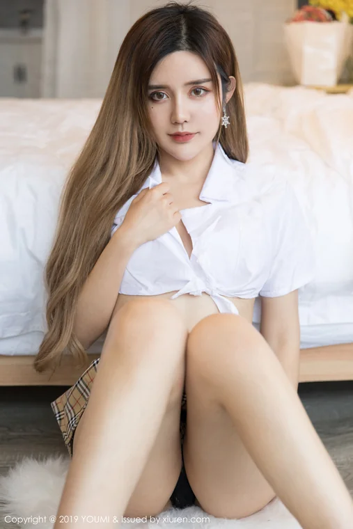 [YOUMI] Vol.277 卓娅祺 cris preview 3