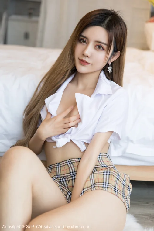 [YOUMI] Vol.277 卓娅祺 cris preview 6