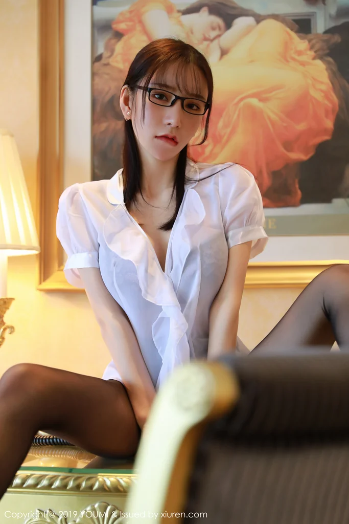 [YouMi] Vol.285 Zhou Yuxi (周于希Sandy) preview 14