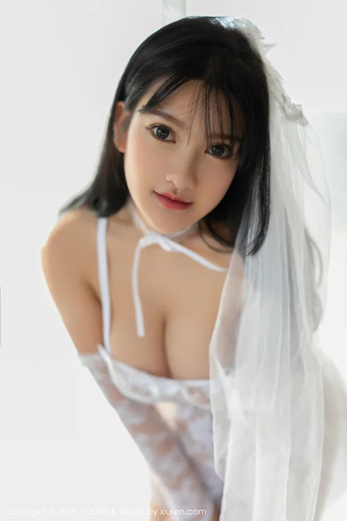 [YOUMI] Vol.309 小尤奈 preview 4