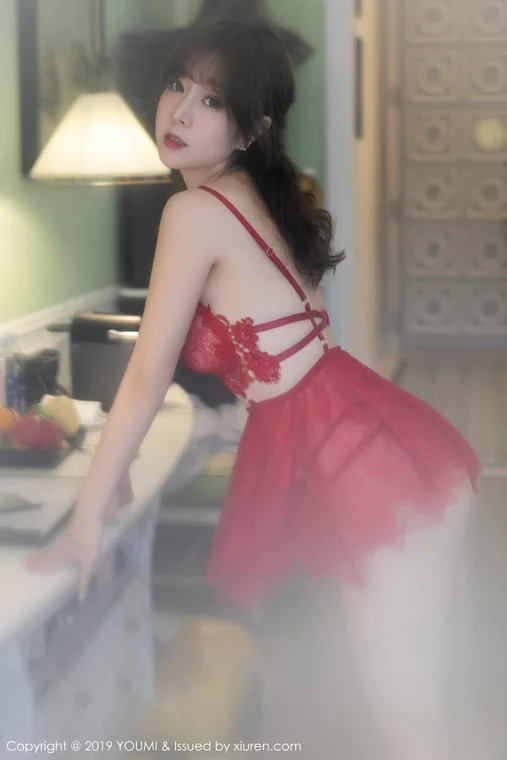 [YOUMI] Vol.333 王雨纯 preview 3